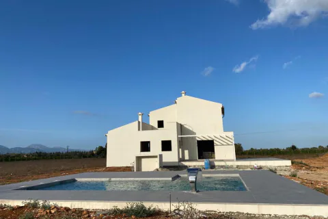 Aislamiento SATE en Biniali